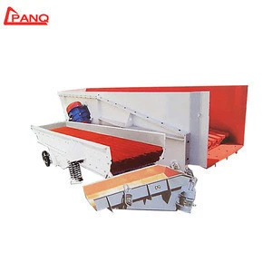 Industrial Provide High Effciency Stone Crusher Tray Electric ZSW Vibrating Feeder
