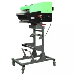 Industrial speed eco-friendly protective paper cushion machine paper pad system Kraft paper rolls equipment
