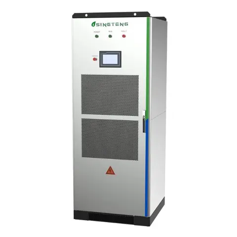 Buy Industrial Use Wide Battery Dc 900v High Voltage Range 30kw 50kw ...