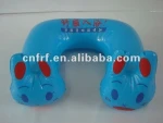 Inflatable U Shape Bath Pillow
