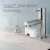 Import infrared sensor bathroom touchless basin faucets basin mixer from China