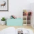 Import INS Nordic style oblique plug-in pen holder multifunctional storage box plastic pen holder creative office supplies storage pen from China