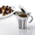 Import Insulated vacuum Stainless Steel Double Wall Gravy Boat With Spout & Lid from China