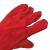 Import Insulation Electric Welding Protection Long Cow Leather Welding Gloves from China