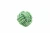 Import Interactive dog throw ball activity toy green rope ball for dog teeth cleaning from China