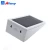 Import IP65 solar powered 4W microwave motion sensor solar wall  light for garden light from China