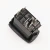 Import IP67 SPST Black 5 Pin Dual LED Waterproof Automotive ON OFF Marine Rocker Switch from China