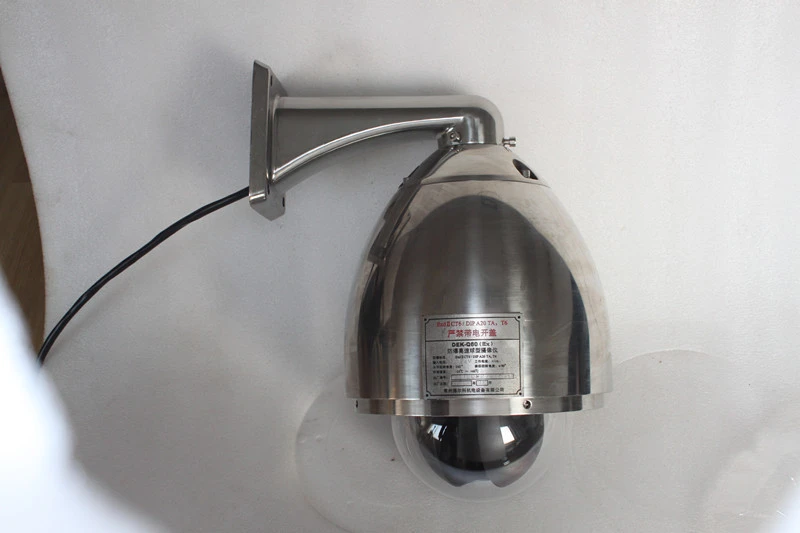 IP68 Explosion proof high speed dome housing