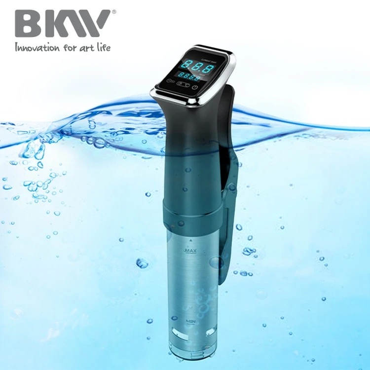 IPX7 Waterproof Vacuum Sous Vide Cooker Immersion Circulator Accurate Cooking With LCD