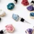 Import Irregular Natural geode slicel gemstone wine bottle stopper from China