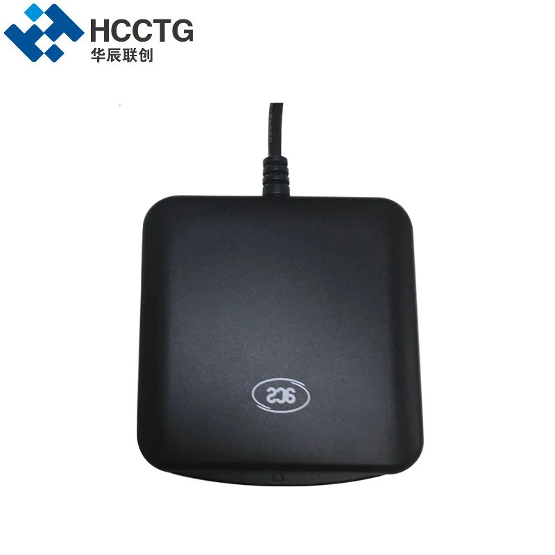 ISO 7816 Emv Certified IC Chip Contact USB Smart Card Reader ACR39U