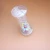 Import ISO factory safety plastic baby toy hand Cylindrical rattle ring noise maker with beads from China