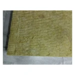 ISOKING super fiber rock wool board artificial rock wool panel construction insulation