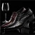 Import Italian handcrafted Brogue shoes custom designer high-end men dress shoes genuine leather men Wedding shoes British style from China