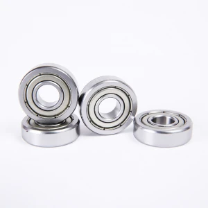 Japan Best quality deep groove ball bearing 6206ZZ 6206 RS for shaft motorcycle truck gearbox and water pump