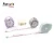 Import Japanese and Korean style 1.5m tape measure cute alarm clock tape measure retractable tape measure from China