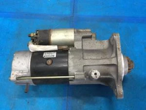 Japanese starter motor of used ISUZU starter