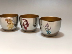 Japanese wholesale beautiful drinkware tumbler set mug