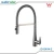 Import JD-SK45 Stainless Steel 304 sink kitchen faucet goose neck kitchen mixer from China