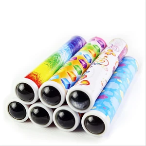 JD wholesale high quality Funny children toy crystal custom gift kaleidoscope