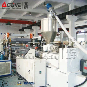 Jiangsu Active Plastic polyethylene furniture raw material foam sheet making machine
