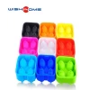 JianMei brand FDA Maker Ice Cream Tools Type with cover silicone molds
