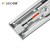 Import Jieyang cheap push open full extension heavy duty drawer slide from China