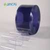 JINCAI Easy to Fabricate Print Weld Durable  Super Clear Transparent Pvc Curtain/Sliding Pvc Transparent Soft PVC Sheet Rolls
