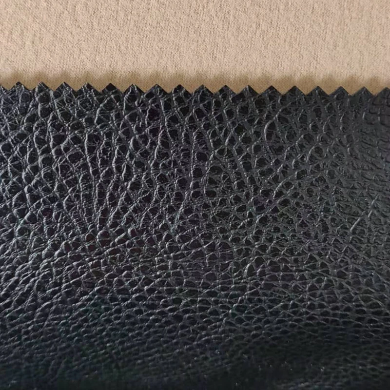 JINYI small Litchi grain  pvc leather for car seat covers artificial  sofa leather material  synthetic leather JY factory