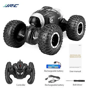 JJRC Q70 RC Off-Road Vehicle Electric High Speed Car Toys for Children 2.4GHz 4WD