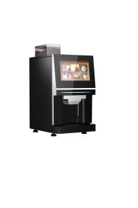 JLTT-ESFB4C-P 14&#39;&#39; touch screen coffee vending machine public coffee machine