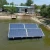 Import JNTECH solar aeration system fish paddle wheel aerator solar aerator for aquaculture from China