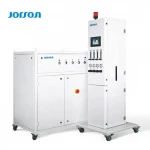 jorson metal can welding seam repair powder coating machine for tin can making