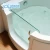 Import JOYEE small sizes elderly mini portable walk in bathtub corner faucet walk in tub shower combo with high glass door from China