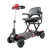 Import Joystick Covered Battery Portable Mobility Scooter Dropshipping Electronic Aluminum Unisex Electronic Motorcycle 3 Wheel 24V JBH from China