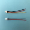 JST 1.0mm pitch connector 3-pin connector SHR-02V-S-B electrical wiring harness
