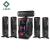 Import J.SUN Home theater system 5.1 speakers wireless systems for Africa and Asia Market (DM-6572) from China