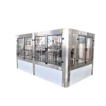 Juicer production line processing machine 3in1 PET bottle orange juce filling machine line juice concentrate machine