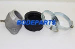 Kazuma Jaguar 500 atv parts Intake Manifold whole(BD-K008)