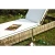 Import KD Cheap Outdoor Garden Rattan Sun Lounger Chaise Lounge Wicker daybed from China