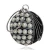 Import KDA9442 Latest luxury ladies round pearl clutch evening bag from China
