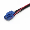 Keli Male To Female Connector Complete Wiring Harness Extention Cable