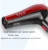 Import Kemei high power home professional negative ion protection power generation hair dryer from China
