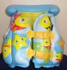 kids children inflatable safety swimming vest