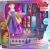 Import Kids makeup set cosmetics include lip gloss and nail polish and drying holder/hair clip/drying holder and mirror from China