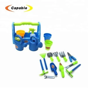 kids toy outdoor toy garden tool set