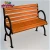 Import KidsPlayPlay Best Selling Outdoor Garden Patio Furniture Green Seating Bench from China