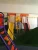 KINPLAY BRAND Preschool Kids Plastic Luxury Outdoor Playground Parts  for slide roof