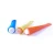 Import Kitchen accessories fridge safe silicone popsicle ice cream tubes pop mold lolly mould home kids DIY silicone ice pop molds from China