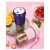 Import Kitchen  Appliance 300ml Portable Juice Cup USB Rechargeable Portable Hand Blender Electric Blender Juicer Dropship from China